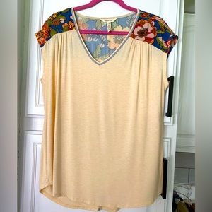 Matilda Jane Shirt Size L